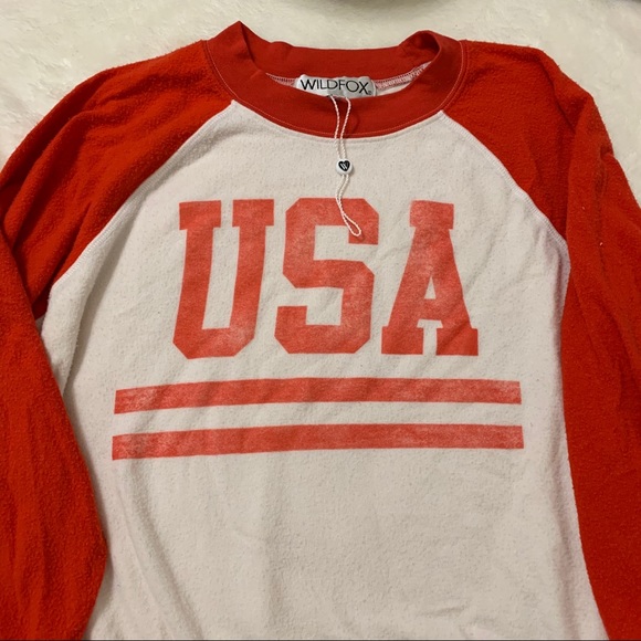 Wildfox USA Jumper - Picture 3 of 5